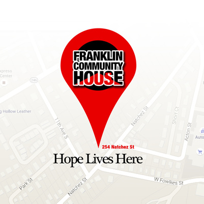 Franklin Community House Logo